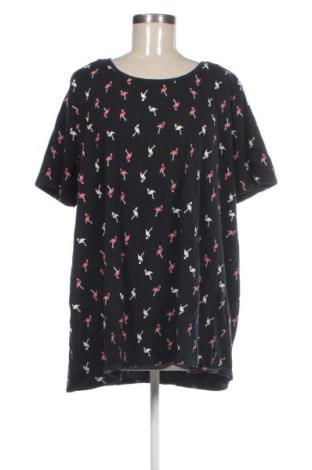 Дамска тениска Yessica, Размер XXL, Цвят Черен, Цена 9,20 €