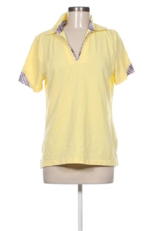 Дамска тениска Yorn, Размер L, Цвят Жълт, Цена 10,22 €
