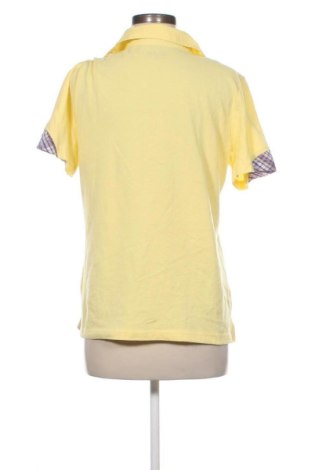 Дамска тениска Yorn, Размер L, Цвят Жълт, Цена 10,22 €