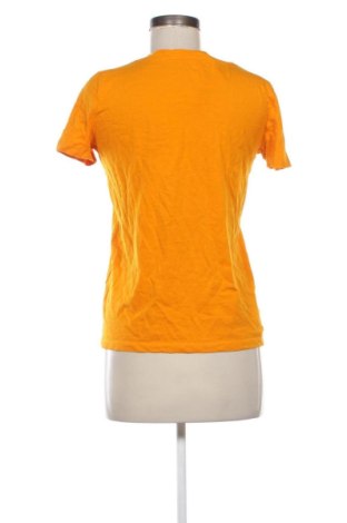 Дамска тениска Zara, Размер S, Цвят Оранжев, Цена 6,13 €