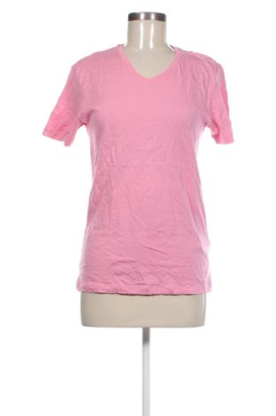 Damski T-shirt Zara, Rozmiar M, Kolor Różowy, Cena 29,99 zł