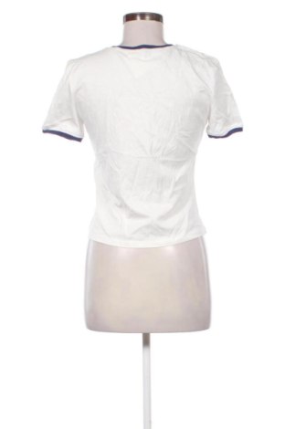 Damen T-Shirt Zara, Größe S, Farbe Weiß, Preis 7,99 €