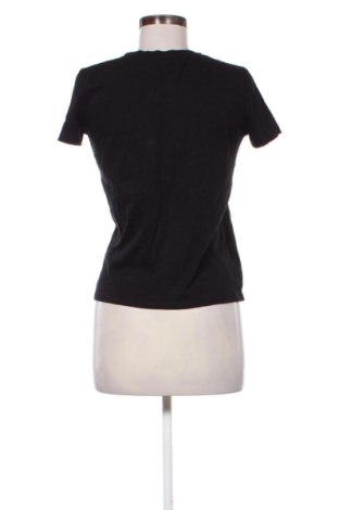 Дамска тениска Zara, Размер S, Цвят Черен, Цена 6,00 €