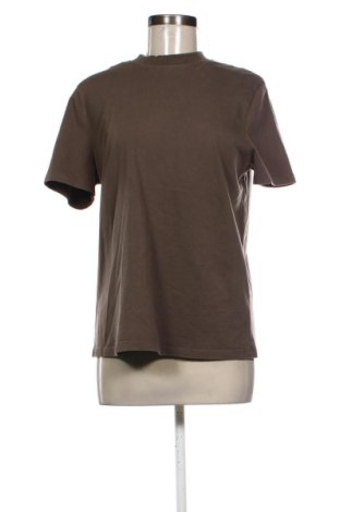 Damen T-Shirt Zara, Größe L, Farbe Braun, Preis € 5,75