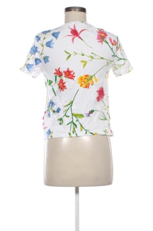 Damen T-Shirt Zara, Größe S, Farbe Mehrfarbig, Preis € 7,99