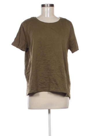 Damen T-Shirt Zara, Größe XL, Farbe Grün, Preis 7,99 €