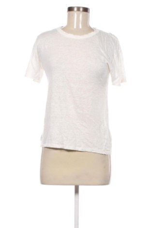 Damen T-Shirt Zara, Größe M, Farbe Ecru, Preis € 7,99