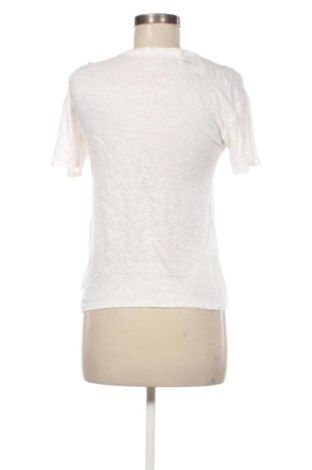 Damen T-Shirt Zara, Größe M, Farbe Ecru, Preis € 7,99