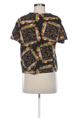 Damen T-Shirt Zara, Größe S, Farbe Mehrfarbig, Preis € 7,99