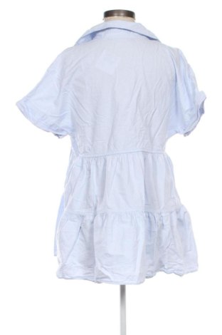 Tricou de femei Zara, Mărime S, Culoare Albastru, Preț 62,82 Lei