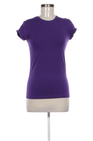 Dámske tričko Zara, Veľkosť M, Farba Fialová, Cena  6,95 €