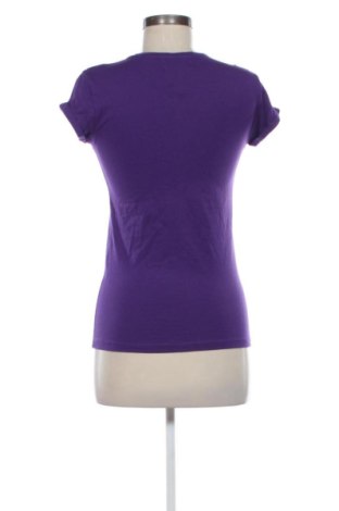 Dámske tričko Zara, Veľkosť M, Farba Fialová, Cena  6,95 €