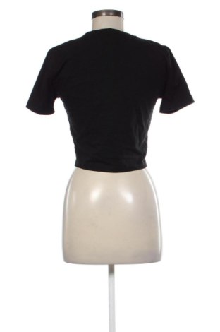 Damen T-Shirt Zara, Größe L, Farbe Schwarz, Preis 7,99 €