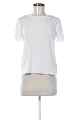 Damen T-Shirt Zara, Größe M, Farbe Weiß, Preis € 7,99