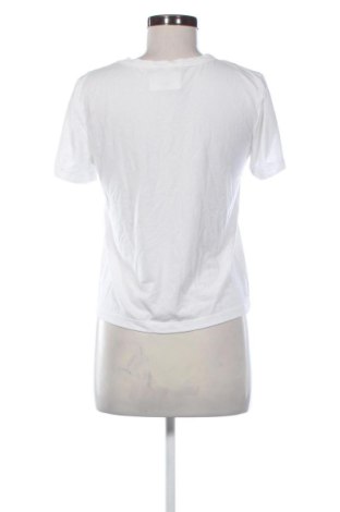 Damen T-Shirt Zara, Größe M, Farbe Weiß, Preis € 7,99
