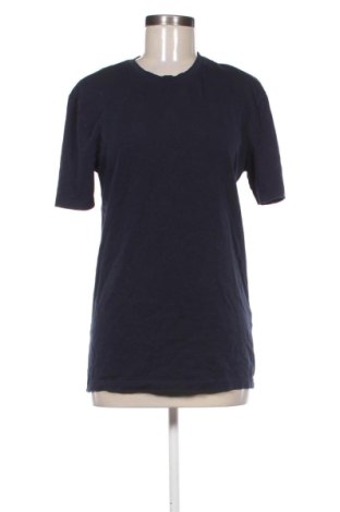Дамска тениска Zara, Размер L, Цвят Син, Цена 5,62 €