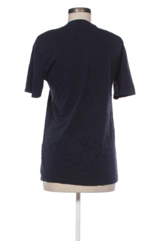 Дамска тениска Zara, Размер L, Цвят Син, Цена 5,62 €