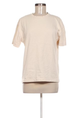 Damen T-Shirt Zara, Größe S, Farbe Beige, Preis € 7,99