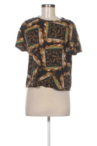 Дамска тениска Zara, Размер S, Цвят Многоцветен, Цена 5,60 €