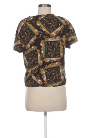 Дамска тениска Zara, Размер S, Цвят Многоцветен, Цена 5,60 €