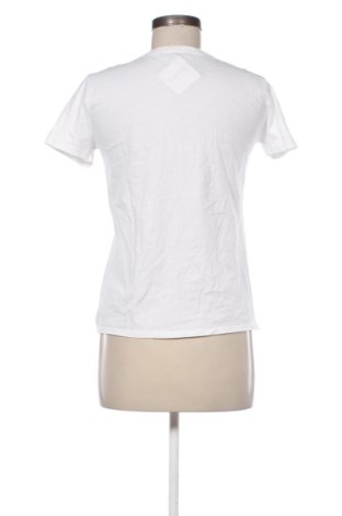 Damski T-shirt Zara, Rozmiar S, Kolor Biały, Cena 30,84 zł