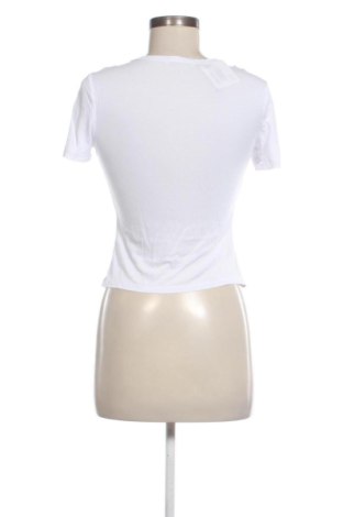 Γυναικείο t-shirt Zara, Μέγεθος S, Χρώμα Λευκό, Τιμή 6,99 €
