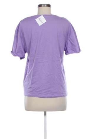 Damen T-Shirt Zara, Größe M, Farbe Lila, Preis 7,99 €