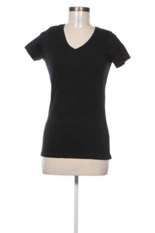 Damen T-Shirt Zeeman, Größe M, Farbe Schwarz, Preis 11,99 €