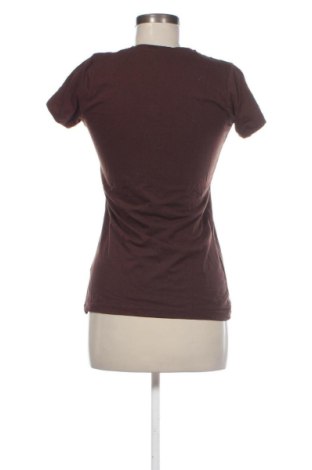 Damski T-shirt Zeeman, Rozmiar S, Kolor Brązowy, Cena 39,99 zł