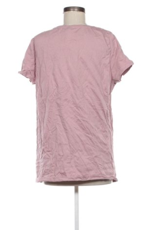 Damen T-Shirt Zizzi, Größe M, Farbe Aschrosa, Preis 14,99 €