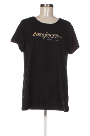 Damen T-Shirt Zizzi, Größe M, Farbe Schwarz, Preis € 14,99