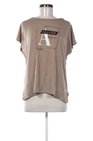 Γυναικείο t-shirt b.p. Collections, Μέγεθος XL, Χρώμα Καφέ, Τιμή 8,99 €