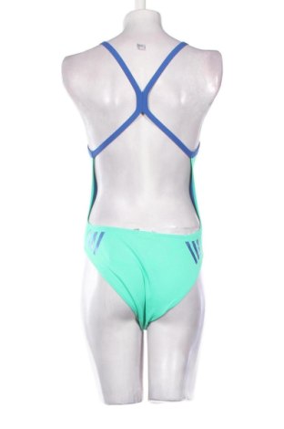 Дамски бански Adidas, Размер M, Цвят Зелен, Цена 63,49 €