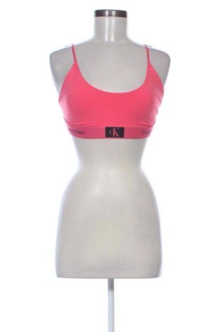 Costum de baie de damă Calvin Klein, Mărime M, Culoare Roz, Preț 202,99 Lei