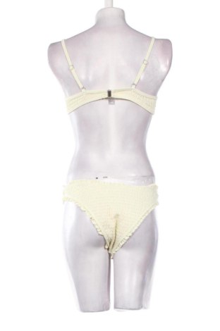 Damski strój kąpielowy SHEIN, Rozmiar M, Kolor Żółty, Cena 208,98 zł