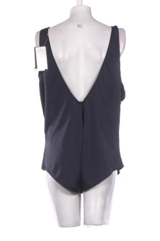 Dámske plavky  Ulla Popken, Veľkosť 5XL, Farba Modrá, Cena  55,00 €