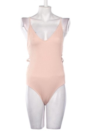 Dámske plavky  Urban Classics, Veľkosť XL, Farba Popolavo ružová, Cena  32,00 €