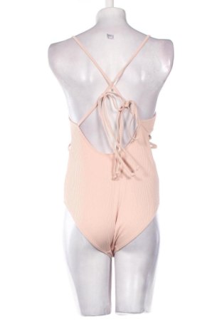 Dámske plavky  Urban Classics, Veľkosť XL, Farba Popolavo ružová, Cena  32,00 €