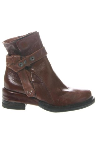 Damen Stiefeletten A.S. 98, Größe 39, Farbe Braun, Preis € 200,00