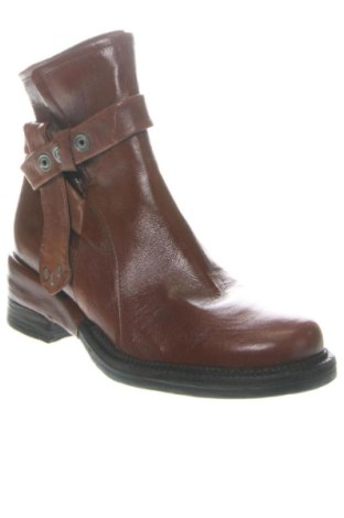 Damen Stiefeletten A.S. 98, Größe 39, Farbe Braun, Preis € 200,00