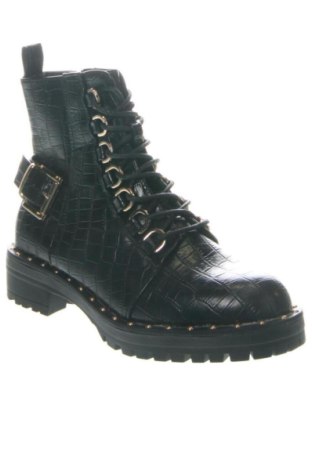 Damen Stiefeletten ASOS, Größe 38, Farbe Schwarz, Preis 58,00 €