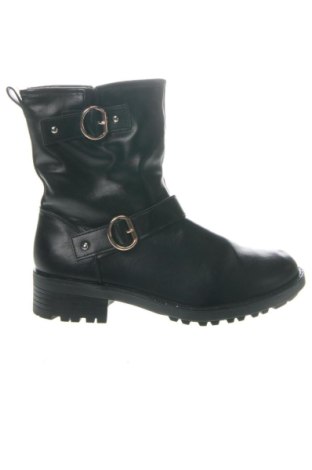 Dámské poltopánky About You, Veľkosť 40, Farba Čierna, Cena  56,95 €