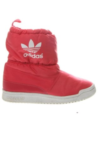 Damskie botki Adidas Originals, Rozmiar 38, Kolor Czerwony, Cena 412,98 zł