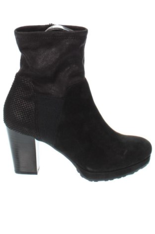 Γυναικεία μποτάκια Alesya, Μέγεθος 37, Χρώμα Μαύρο, Τιμή 90,50 €