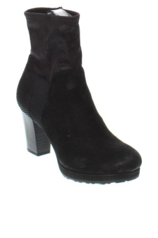 Γυναικεία μποτάκια Alesya, Μέγεθος 37, Χρώμα Μαύρο, Τιμή 90,50 €