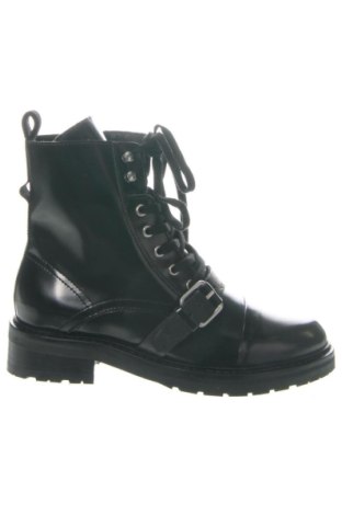 Γυναικεία μποτάκια AllSaints, Μέγεθος 38, Χρώμα Μαύρο, Τιμή 244,99 €