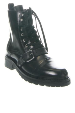 Γυναικεία μποτάκια AllSaints, Μέγεθος 38, Χρώμα Μαύρο, Τιμή 244,99 €