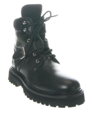 Γυναικεία μποτάκια AllSaints, Μέγεθος 37, Χρώμα Μαύρο, Τιμή 244,99 €