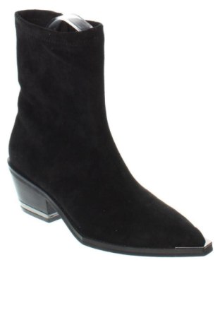 Dámské poltopánky Alma en Pena, Veľkosť 37, Farba Čierna, Cena  134,95 €