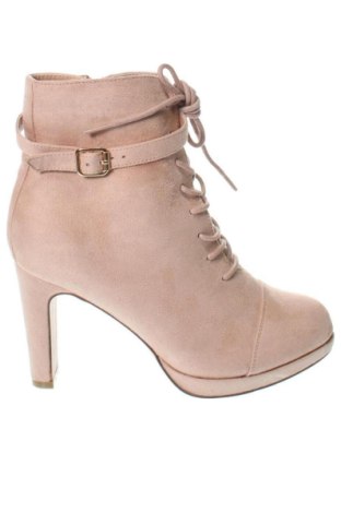 Дамски боти Anna Field, Размер 40, Цвят Пепел от рози, Цена 32,21 €